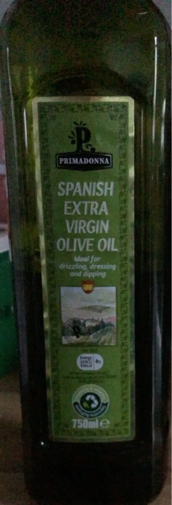 Spanish extre virgin olive oil