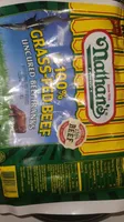 Nathan's Famous Uncured Beef Frank's