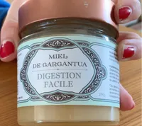 Miel de gargantua, digestion facile