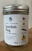Long Fog earl grey latte