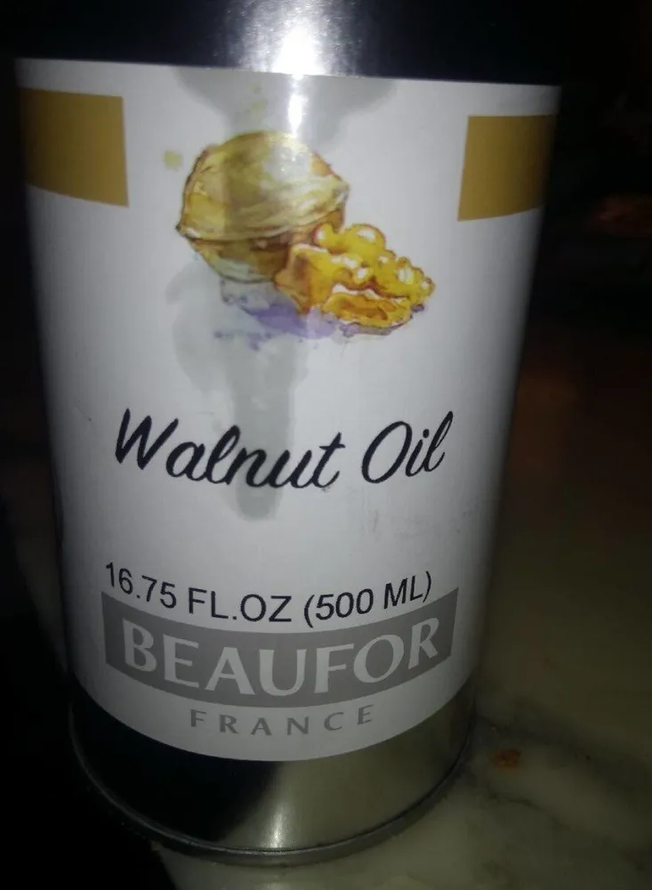 walnut oil