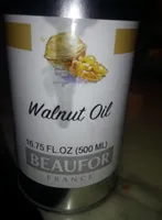 walnut oil