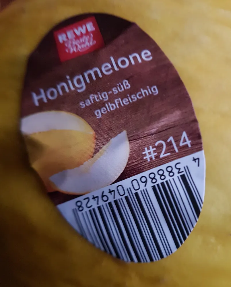 Honigmelone