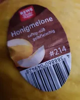 Honigmelone
