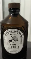 Sirop Brut Litchi