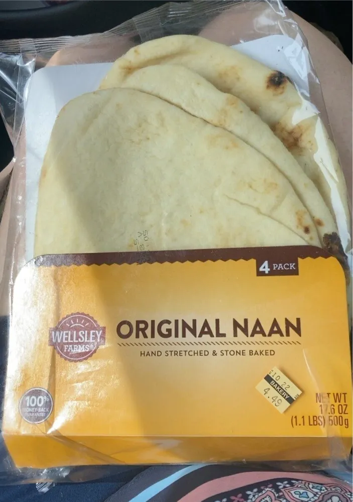 Original naan