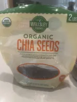 Organic Chia Seeds