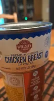 Premium Chunk Chicken Breast in Water