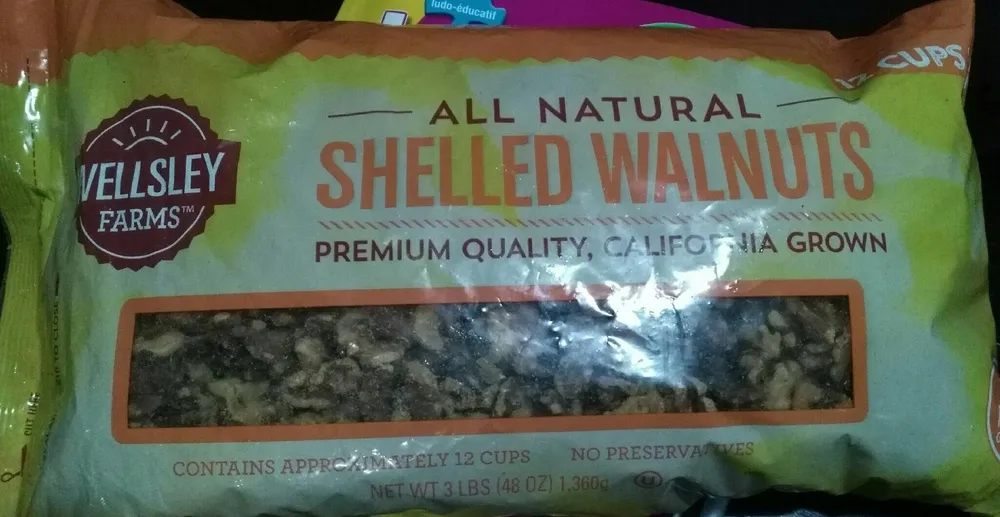 Shelled Walnuts (noix)