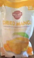 Dried mango