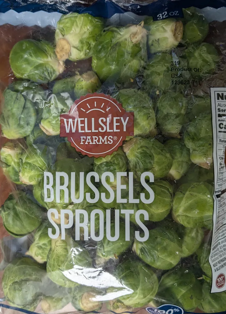 Brussels Sprouts