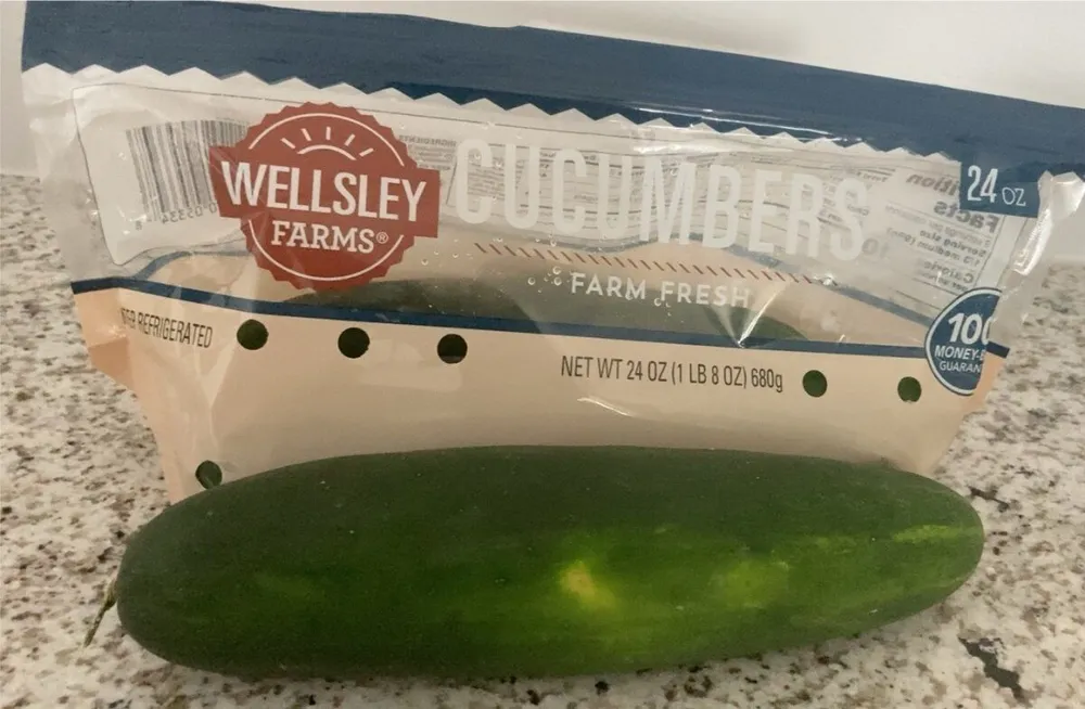 Cucumbers
