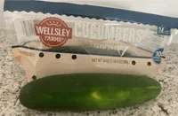 Cucumbers