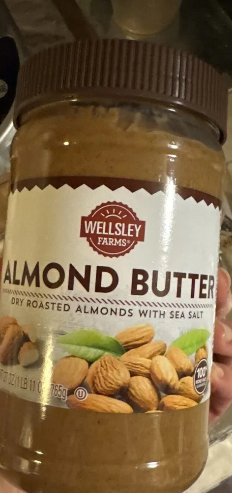 Almond Butter