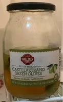 Castelvetrano Green Olives