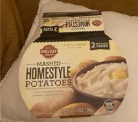 Mashed Homestyle Potatoes