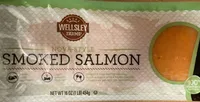 Smoked salmon