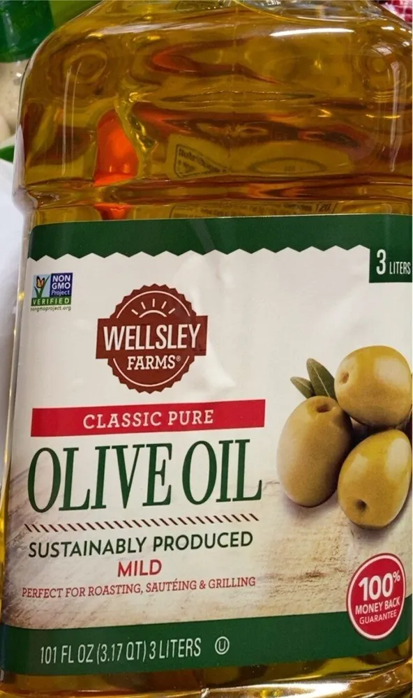 Olive oil