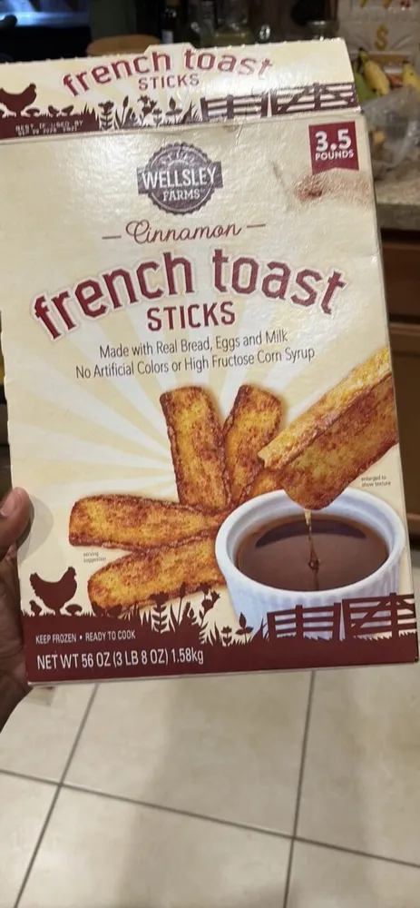French Toast Sticks