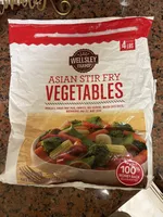 Asian Stir Fry Vegetables