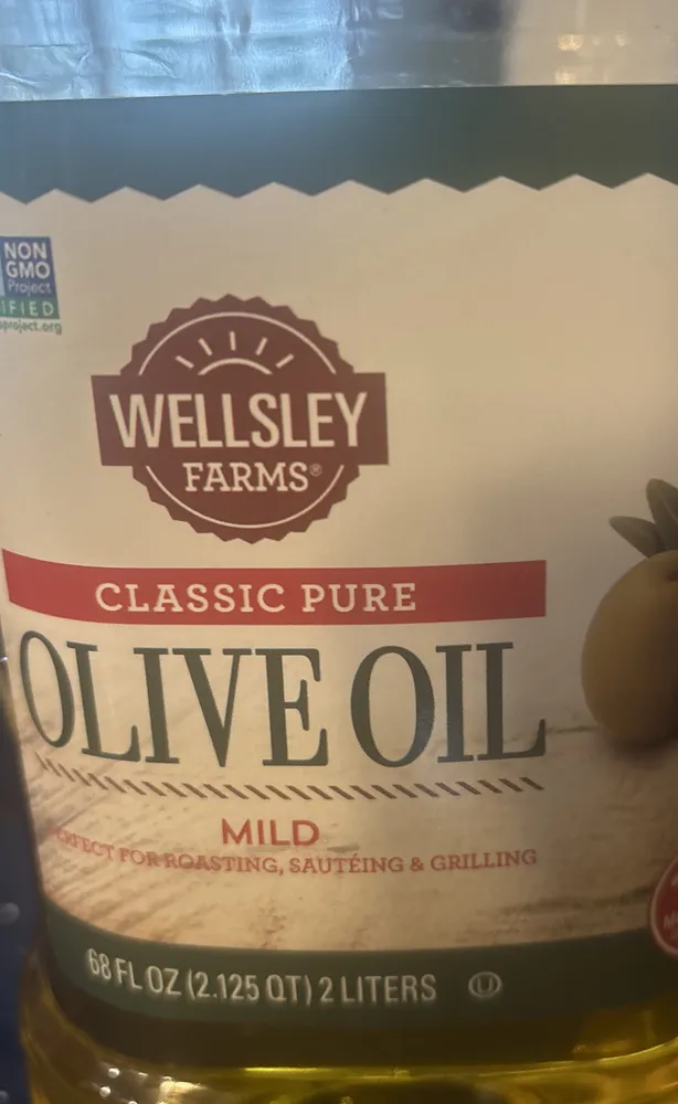 Classic Pure Olive Oil