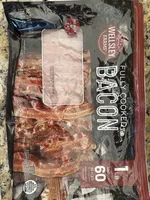 Fully Cooked Bacon