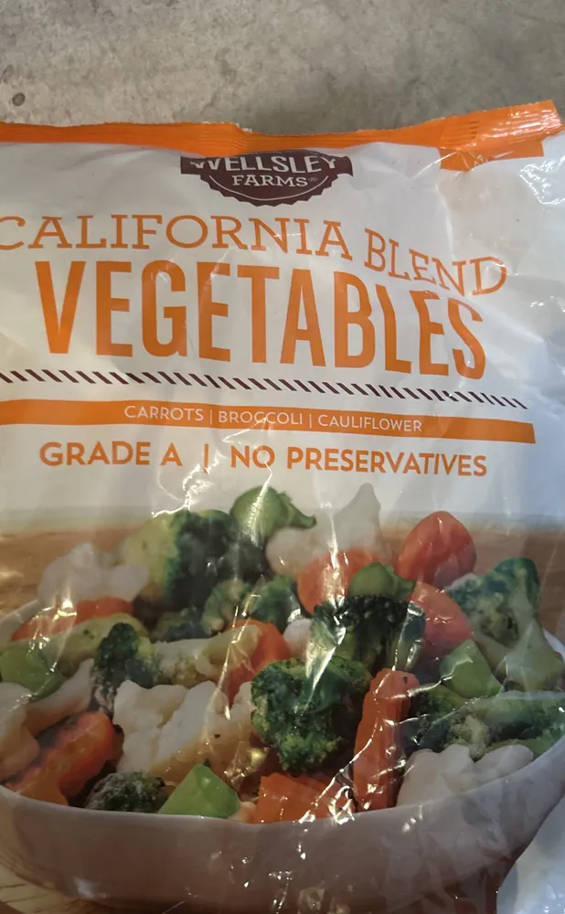 California Blend Vegetables