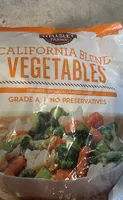 California Blend Vegetables