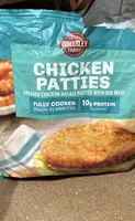 CHICKEN PATTIES
