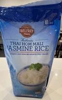 THAI HOM MALI JASMINE RICE