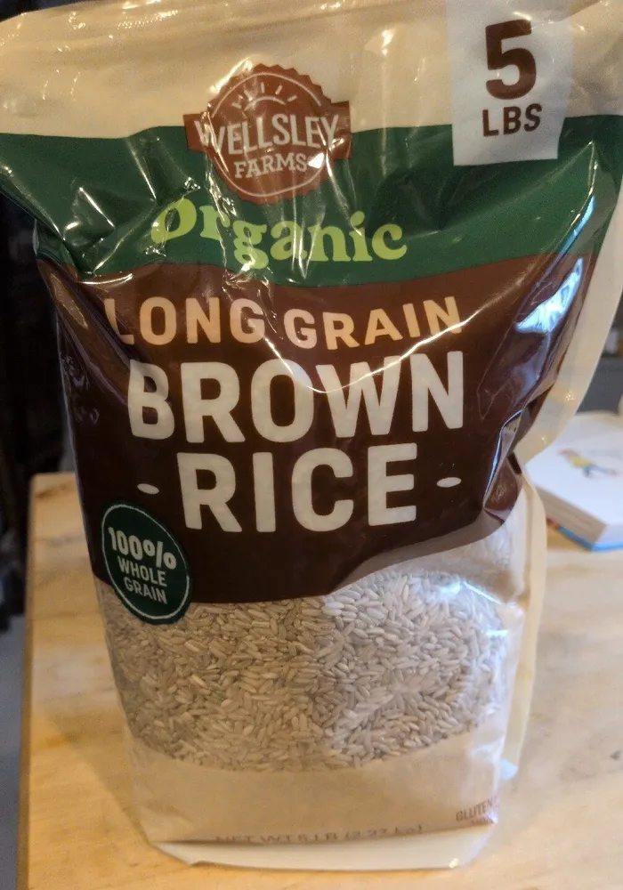 Long Grain Brown Rice
