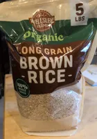 Long Grain Brown Rice
