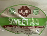 Sweet Italian Sausage