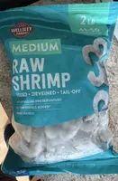 Shrimp, Frozen Raw