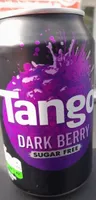 Dark Berry Fizzy Can