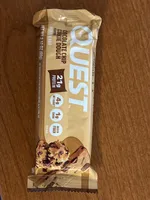Quest Protein Cookie bar
