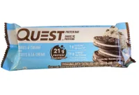Cookies & Cream Protein Bar