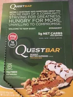 Protein bar