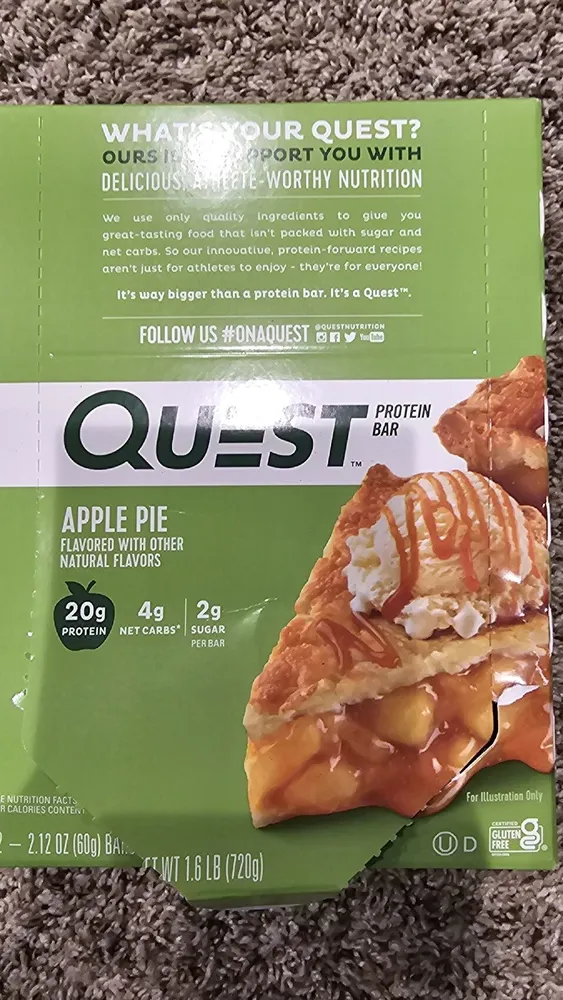 Protein bar