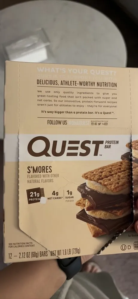 S'MORES