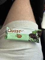 Mint Chocolate Chunk Protein Bar