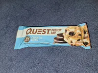 Protein Bar Cookies & Cream Flavour
