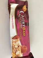 Quest Bar White Chocolate Raspberry