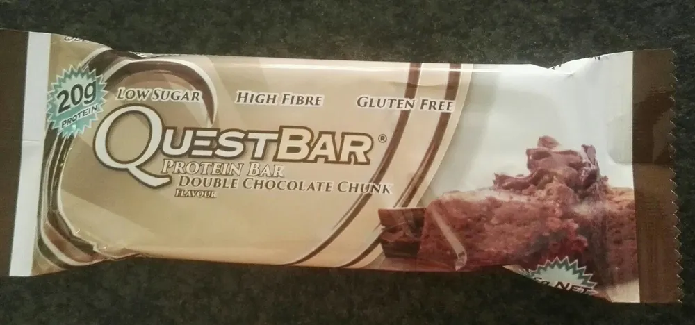Quest Bar Doble Chocolate