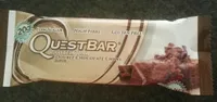 Quest Bar Doble Chocolate