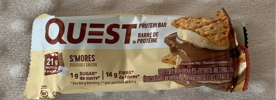 Barre de proteines