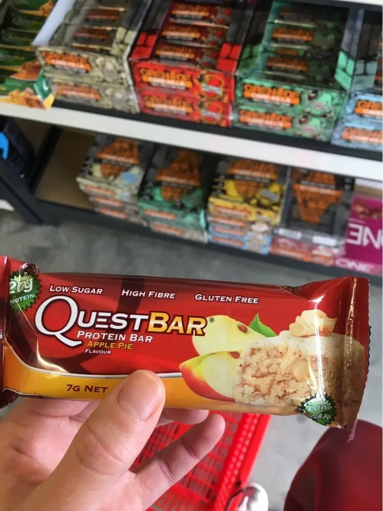 Quest bar