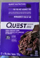 Quest Double Chocolate Chunk Protein Bar