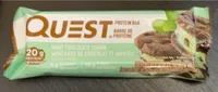 Mint chocolate chunk