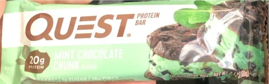 Mint Chocolate Chunk